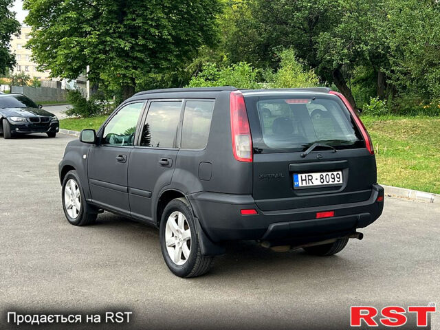 Ніссан ІксТрейл, об'ємом двигуна 2.2 л та пробігом 323 тис. км за 3500 $, фото 1 на Automoto.ua