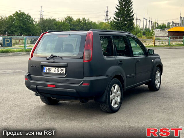 Ніссан ІксТрейл, об'ємом двигуна 2.2 л та пробігом 323 тис. км за 3500 $, фото 2 на Automoto.ua