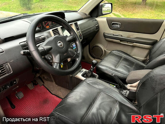 Ніссан ІксТрейл, об'ємом двигуна 2.2 л та пробігом 323 тис. км за 3500 $, фото 4 на Automoto.ua