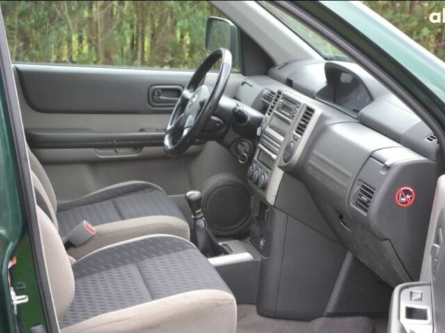 Ниссан ИксТрейл, объемом двигателя 2.2 л и пробегом 221 тыс. км за 1952 $, фото 7 на Automoto.ua