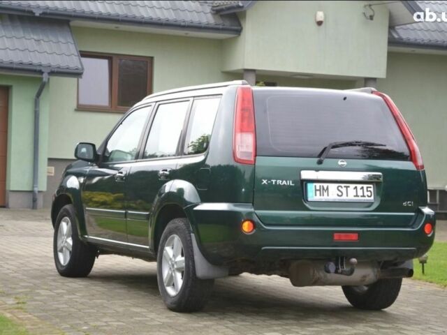 Ниссан ИксТрейл, объемом двигателя 2.2 л и пробегом 221 тыс. км за 1952 $, фото 1 на Automoto.ua