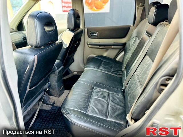 Ніссан ІксТрейл, об'ємом двигуна 2.2 л та пробігом 0 тис. км за 3100 $, фото 8 на Automoto.ua