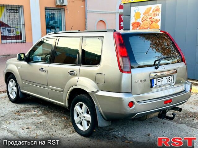 Ніссан ІксТрейл, об'ємом двигуна 2.2 л та пробігом 0 тис. км за 3100 $, фото 11 на Automoto.ua