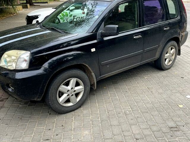 Ниссан ИксТрейл, объемом двигателя 2.2 л и пробегом 360 тыс. км за 2500 $, фото 2 на Automoto.ua