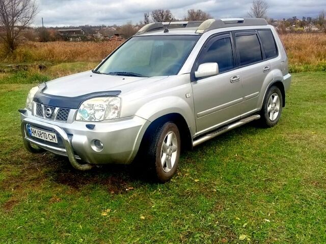 Ніссан ІксТрейл, об'ємом двигуна 2.5 л та пробігом 250 тис. км за 6500 $, фото 1 на Automoto.ua