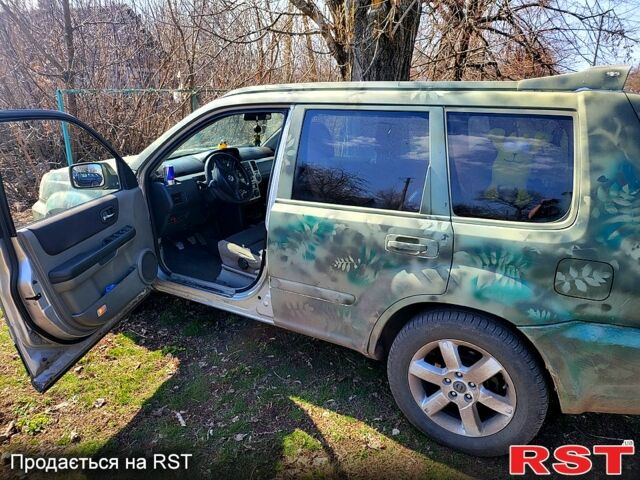 Ниссан ИксТрейл, объемом двигателя 22 л и пробегом 259 тыс. км за 6000 $, фото 1 на Automoto.ua