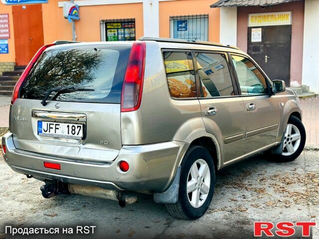 Ніссан ІксТрейл, об'ємом двигуна 2.2 л та пробігом 0 тис. км за 3100 $, фото 5 на Automoto.ua