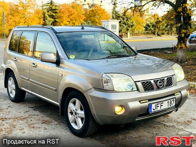 Ніссан ІксТрейл, об'ємом двигуна 2.2 л та пробігом 0 тис. км за 3100 $, фото 12 на Automoto.ua