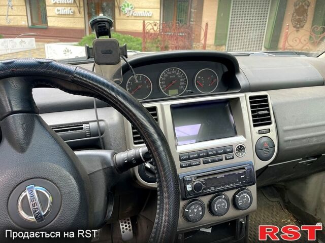 Ниссан ИксТрейл, объемом двигателя 2.2 л и пробегом 360 тыс. км за 2500 $, фото 4 на Automoto.ua