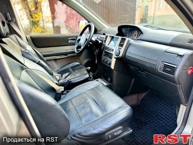 Ніссан ІксТрейл, об'ємом двигуна 2.2 л та пробігом 0 тис. км за 3100 $, фото 7 на Automoto.ua