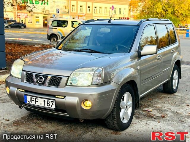 Ніссан ІксТрейл, об'ємом двигуна 2.2 л та пробігом 0 тис. км за 3100 $, фото 10 на Automoto.ua