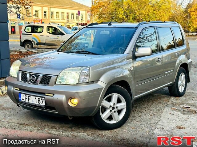 Ніссан ІксТрейл, об'ємом двигуна 2.2 л та пробігом 0 тис. км за 3100 $, фото 1 на Automoto.ua