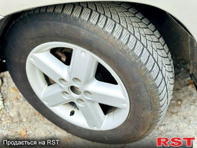 Ніссан ІксТрейл, об'ємом двигуна 2.2 л та пробігом 0 тис. км за 3100 $, фото 9 на Automoto.ua