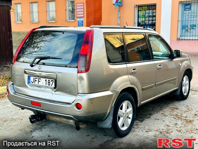 Ніссан ІксТрейл, об'ємом двигуна 2.2 л та пробігом 0 тис. км за 3100 $, фото 4 на Automoto.ua