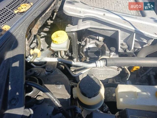 Ніссан ІксТрейл, об'ємом двигуна 2.2 л та пробігом 260 тис. км за 4000 $, фото 5 на Automoto.ua