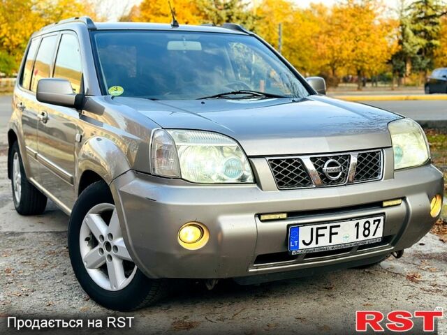 Ніссан ІксТрейл, об'ємом двигуна 2.2 л та пробігом 0 тис. км за 3100 $, фото 6 на Automoto.ua