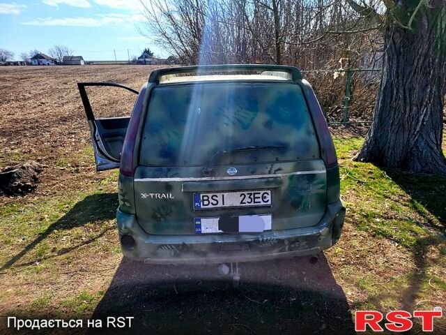 Ниссан ИксТрейл, объемом двигателя 22 л и пробегом 259 тыс. км за 6000 $, фото 3 на Automoto.ua