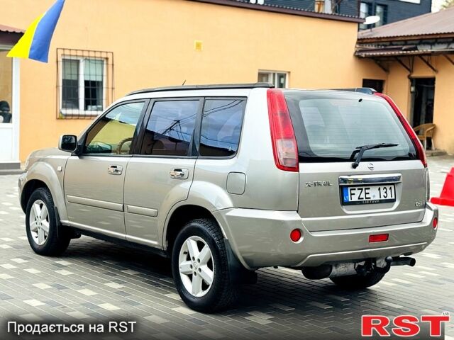 Ниссан ИксТрейл, объемом двигателя 2.2 л и пробегом 170 тыс. км за 4250 $, фото 5 на Automoto.ua