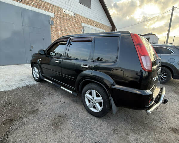 Ніссан ІксТрейл, об'ємом двигуна 2.5 л та пробігом 244 тис. км за 6500 $, фото 5 на Automoto.ua