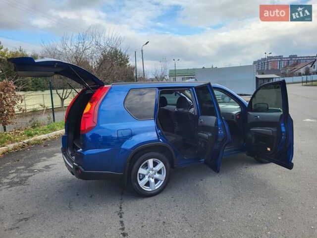 Ниссан ИксТрейл, объемом двигателя 2 л и пробегом 217 тыс. км за 9990 $, фото 82 на Automoto.ua