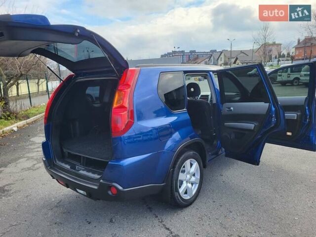 Ниссан ИксТрейл, объемом двигателя 2 л и пробегом 217 тыс. км за 9990 $, фото 81 на Automoto.ua