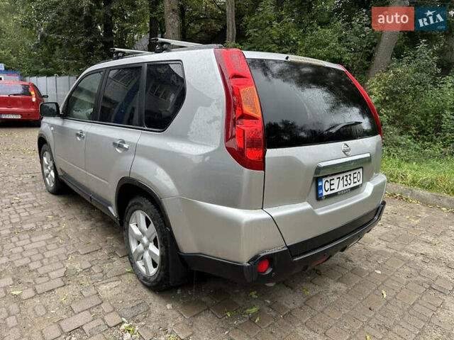 Ниссан ИксТрейл, объемом двигателя 2.5 л и пробегом 155 тыс. км за 9200 $, фото 3 на Automoto.ua