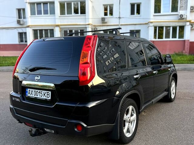 Ниссан ИксТрейл, объемом двигателя 2 л и пробегом 231 тыс. км за 8000 $, фото 3 на Automoto.ua