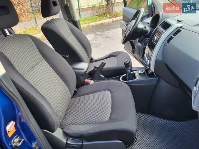 Ниссан ИксТрейл, объемом двигателя 2 л и пробегом 217 тыс. км за 9990 $, фото 118 на Automoto.ua