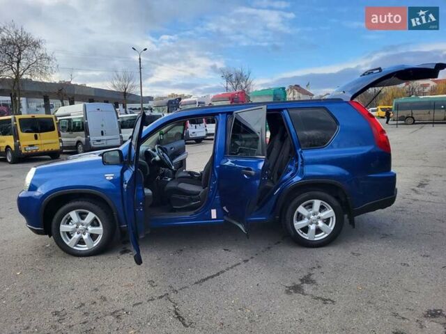 Ниссан ИксТрейл, объемом двигателя 2 л и пробегом 217 тыс. км за 9990 $, фото 76 на Automoto.ua