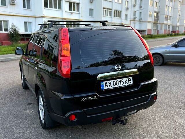 Ниссан ИксТрейл, объемом двигателя 2 л и пробегом 231 тыс. км за 8000 $, фото 2 на Automoto.ua