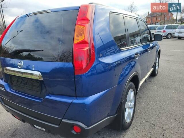 Ниссан ИксТрейл, объемом двигателя 2 л и пробегом 217 тыс. км за 9990 $, фото 27 на Automoto.ua