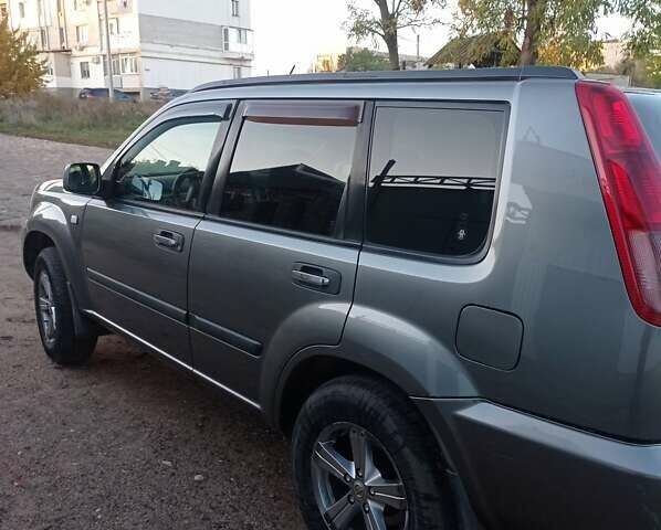 Ниссан ИксТрейл, объемом двигателя 2.5 л и пробегом 361 тыс. км за 6500 $, фото 5 на Automoto.ua