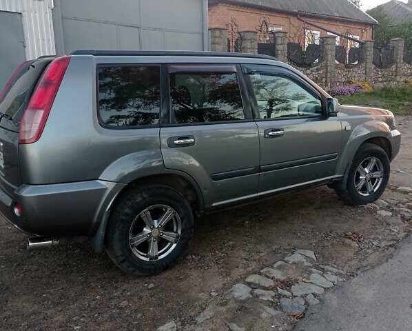 Ниссан ИксТрейл, объемом двигателя 2.5 л и пробегом 361 тыс. км за 6500 $, фото 3 на Automoto.ua