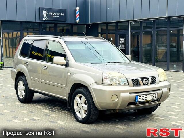 Ниссан ИксТрейл, объемом двигателя 2.2 л и пробегом 170 тыс. км за 4250 $, фото 6 на Automoto.ua