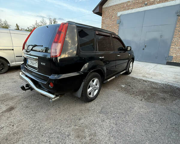 Ніссан ІксТрейл, об'ємом двигуна 2.5 л та пробігом 244 тис. км за 6500 $, фото 3 на Automoto.ua