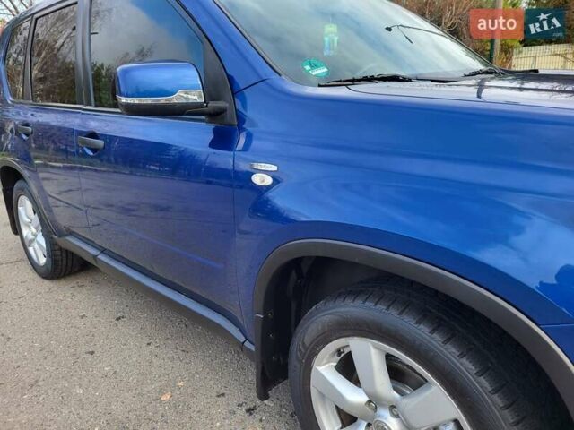Ниссан ИксТрейл, объемом двигателя 2 л и пробегом 217 тыс. км за 9990 $, фото 14 на Automoto.ua