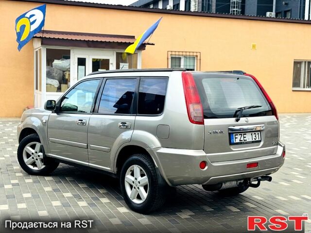 Ниссан ИксТрейл, объемом двигателя 2.2 л и пробегом 170 тыс. км за 4250 $, фото 2 на Automoto.ua