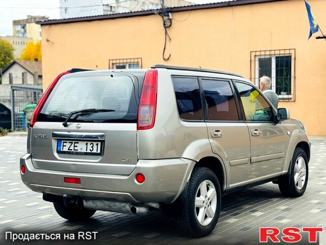 Ниссан ИксТрейл, объемом двигателя 2.2 л и пробегом 170 тыс. км за 4250 $, фото 4 на Automoto.ua