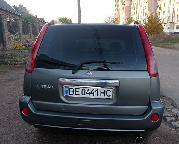 Ниссан ИксТрейл, объемом двигателя 2.5 л и пробегом 361 тыс. км за 6500 $, фото 4 на Automoto.ua