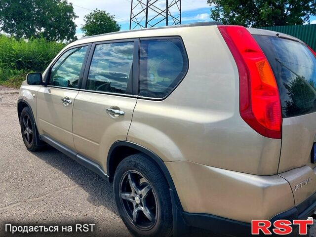 Ніссан ІксТрейл, об'ємом двигуна 2 л та пробігом 263 тис. км за 3500 $, фото 1 на Automoto.ua