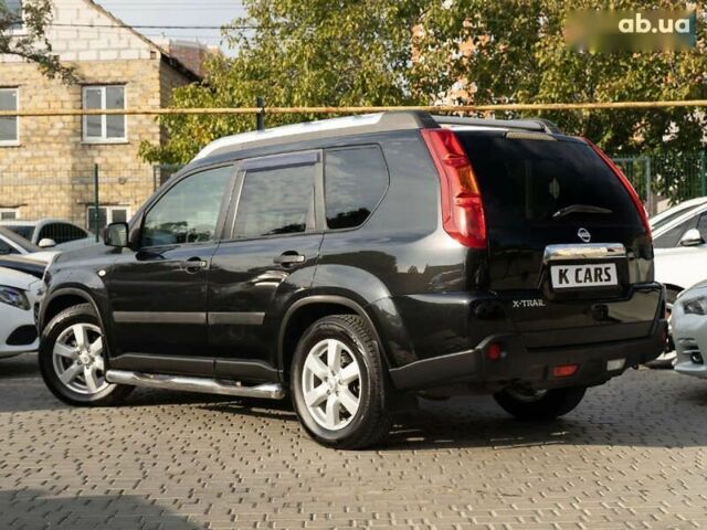 Ниссан ИксТрейл, объемом двигателя 2 л и пробегом 193 тыс. км за 7700 $, фото 4 на Automoto.ua