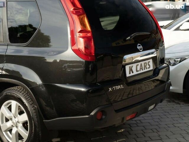 Ниссан ИксТрейл, объемом двигателя 2 л и пробегом 193 тыс. км за 7700 $, фото 7 на Automoto.ua