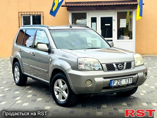 Ниссан ИксТрейл, объемом двигателя 2.2 л и пробегом 170 тыс. км за 4250 $, фото 1 на Automoto.ua