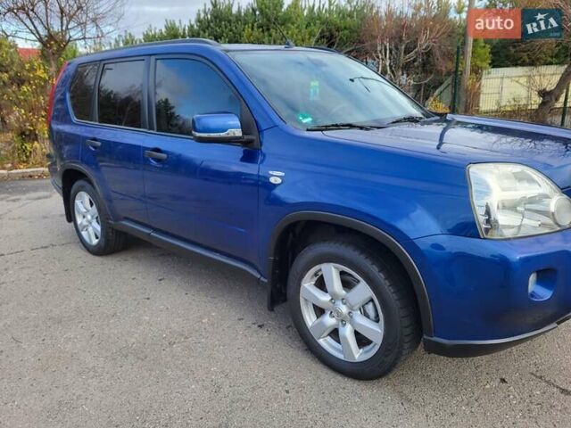 Ниссан ИксТрейл, объемом двигателя 2 л и пробегом 217 тыс. км за 9990 $, фото 16 на Automoto.ua