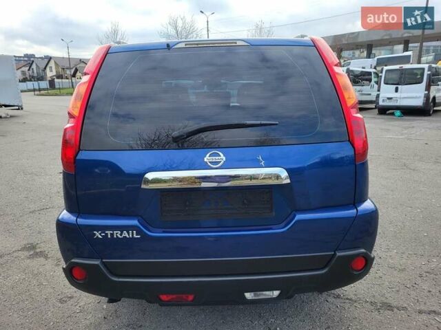 Ниссан ИксТрейл, объемом двигателя 2 л и пробегом 217 тыс. км за 9990 $, фото 30 на Automoto.ua
