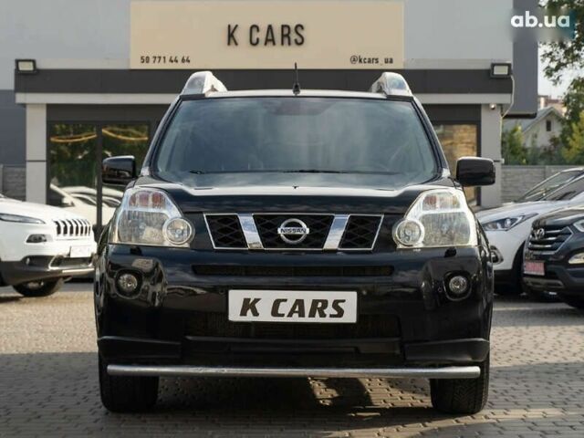 Ниссан ИксТрейл, объемом двигателя 2 л и пробегом 193 тыс. км за 7700 $, фото 1 на Automoto.ua