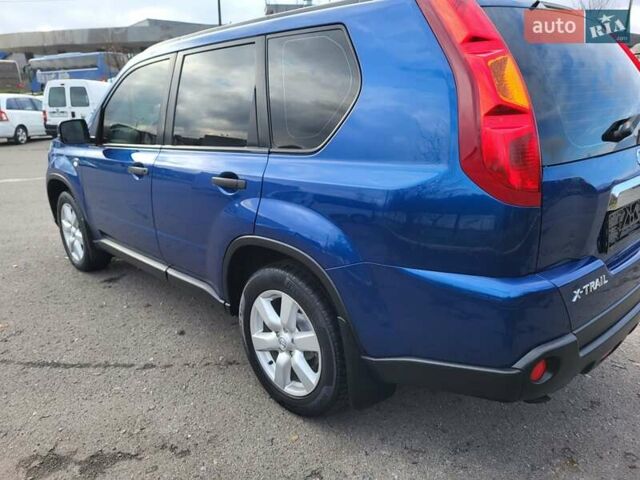 Ниссан ИксТрейл, объемом двигателя 2 л и пробегом 217 тыс. км за 9990 $, фото 39 на Automoto.ua