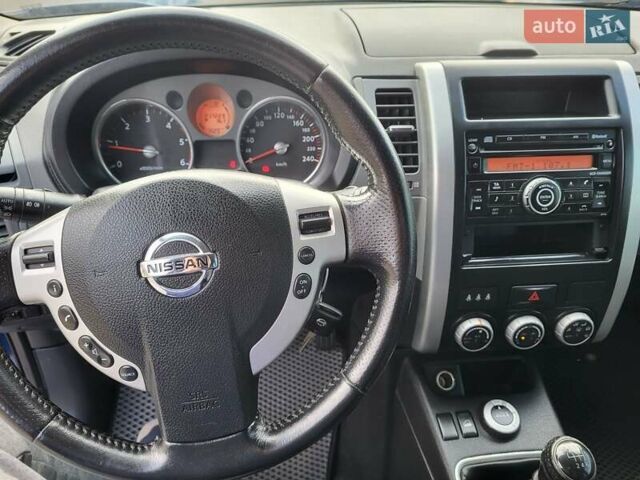 Ниссан ИксТрейл, объемом двигателя 2 л и пробегом 217 тыс. км за 9990 $, фото 121 на Automoto.ua
