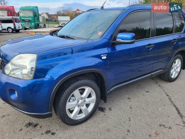 Ниссан ИксТрейл, объемом двигателя 2 л и пробегом 217 тыс. км за 9990 $, фото 51 на Automoto.ua