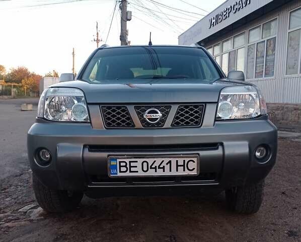 Ниссан ИксТрейл, объемом двигателя 2.5 л и пробегом 361 тыс. км за 6500 $, фото 1 на Automoto.ua